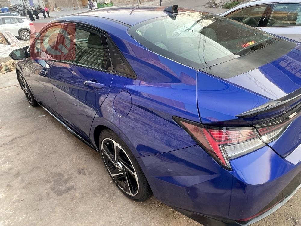 هيونداي النترا